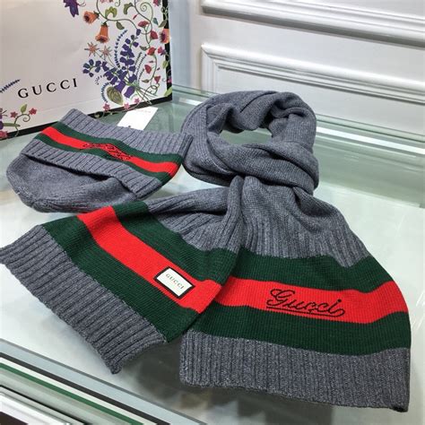 gucci beanie for sale|gucci beanie scarf set.